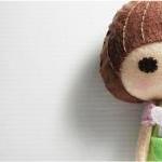 Heidy Girl - - Pdf Doll Pattern