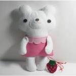 Little Polar Bear - PDF Doll Patter..