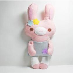 Little Pink Rabbit - Pdf D..